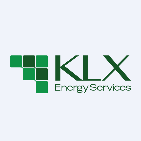 KLX Energy Services