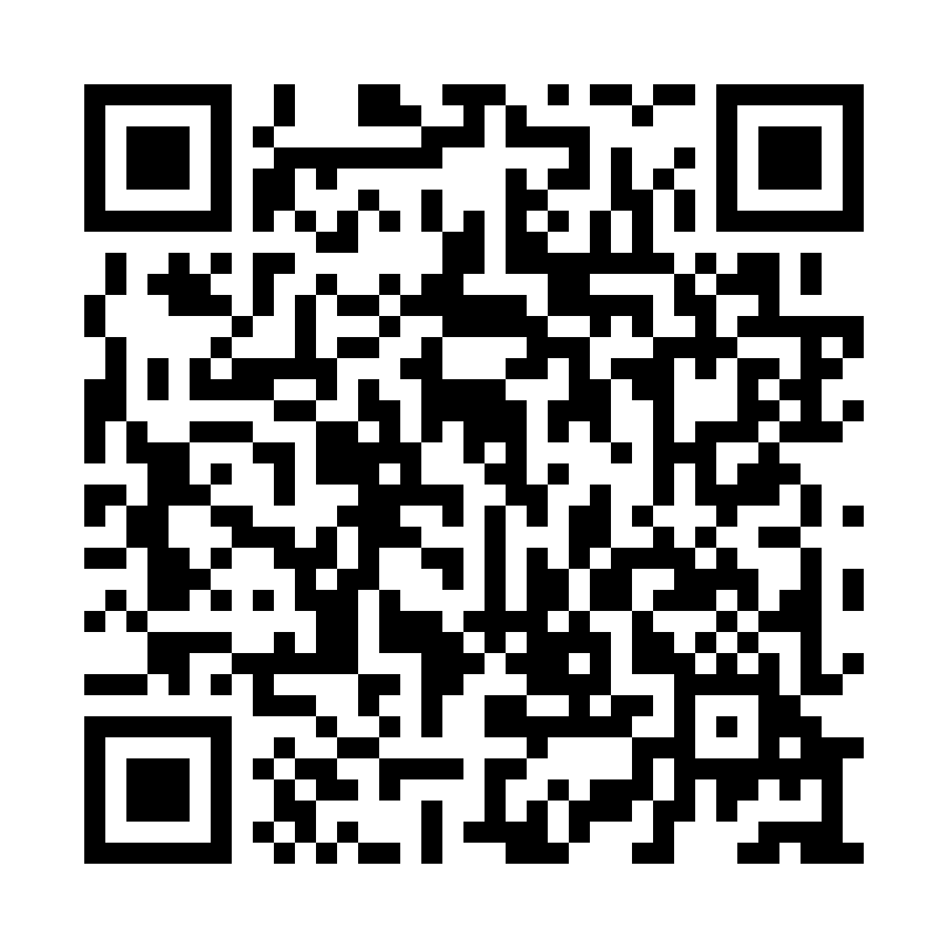 QR code to the public MCEPS October 22 self-check-in form